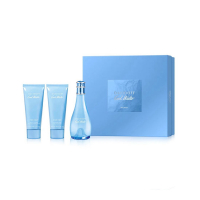 Davidoff 'Cool Water Woman' Perfume Set - 3 Pieces