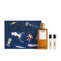 Loewe 'Solo & Solo Vulcan' Eau De Toilette - 3 Pieces