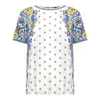 Etro T-shirt 'Paisley Print' pour Femmes