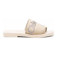 Chloé Women's 'Woody' Flat Sandals