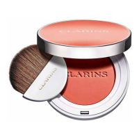 Clarins 'Joli Radiance & Colour' Blush - 07 Cheeky Peach 5 g