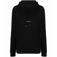 Saint Laurent 'Logo Print' Kapuzenpullover für Damen