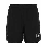 EA7 Emporio Armani Short 'Dynamic Athlete Technical-Jersey' pour Hommes