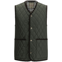 Burberry Men's 'Diamond-Quilted' Vest