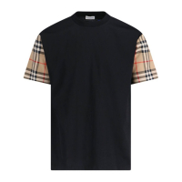 Burberry Women's 'Vintage Check' T-Shirt