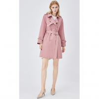 Jazzevar Trenchcoat für Damen