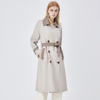 Jazzevar Trenchcoat für Damen