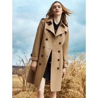 Jazzevar Trenchcoat für Damen