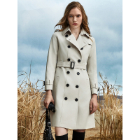 Jazzevar Trenchcoat für Damen