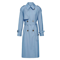 Jazzevar Trenchcoat für Damen