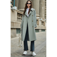 DFVF Trenchcoat für Damen