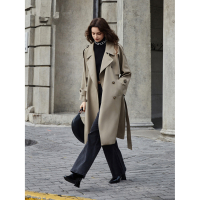 DFVF Trenchcoat für Damen