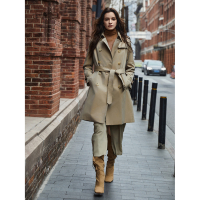 DFVF Trenchcoat für Damen