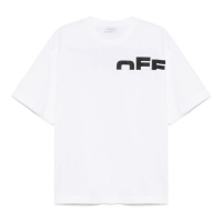 Off-White T-shirt 'Shared Logo' pour Hommes