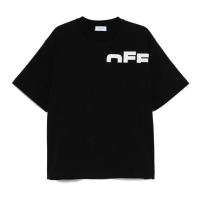 Off-White T-shirt 'Shared Logo' pour Hommes