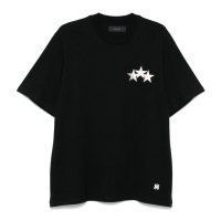 Amiri T-shirt 'Three Star' pour Hommes