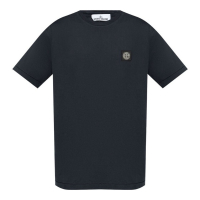 Stone Island Men's 'Logo-Patch' T-Shirt