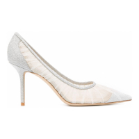 Jimmy Choo Women's 'Love Glitter' Pumps