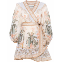 Zimmermann Robe mini 'Wylie' pour Femmes