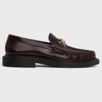 Celine Women's 'Celine Université Triomphe Chain' Loafers