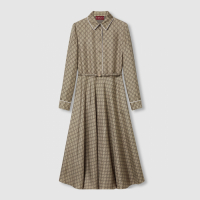 Gucci Midi Kleid für Damen