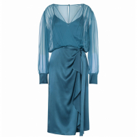 Alberta Ferretti Robe Midi pour Femmes