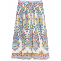 Etro Jupe Midi 'Paisley' pour Femmes