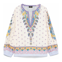 Etro Blouse à manches longues 'Paisley' pour Femmes