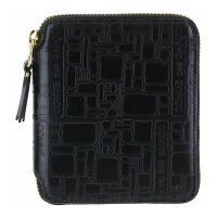 Comme Des Garçons Wallet 'All Around Zip' Portemonnaie