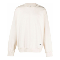 Jil Sander 'Logo-Patch' Sweatshirt für Herren