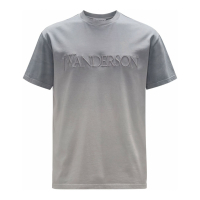 Jw Anderson 'Embroidered-Logo' T-Shirt für Herren