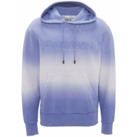 Jw Anderson Men's 'Gradient-Effect' Hoodie