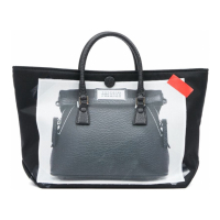 Maison Margiela 'Micro 5AC Trompe-L'Oeil' Henkeltasche