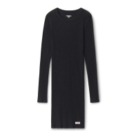 Alexander Wang 'Crystal Hotfix Loungewear' Mini Kleid für Damen