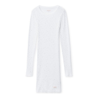 Alexander Wang 'Crystal Hotfix Loungewear' Mini Kleid für Damen