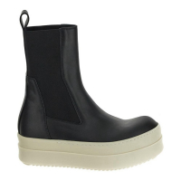 Rick Owens 'Mega Bumper Beatle' Plateaustiefel für Damen