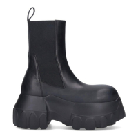 Rick Owens 'Porterville' Plateaustiefel für Damen