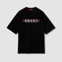 Gucci 'Jersey' T-Shirt für Herren