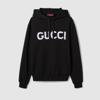 Gucci 'Embroidered Jersey' Sweatshirt für Herren