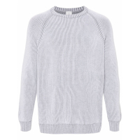 Eleventy 'Raglan Ribbed' Pullover für Herren