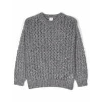 Eleventy 'Open-Knit' Pullover für Damen