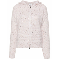 Eleventy 'Sequin-Embellished' Strickjacke für Damen