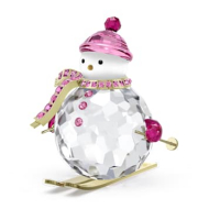 Swarovski 'Holiday Cheers Dulcis Snowman' Weihnachtsschmuck für 