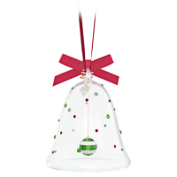 Swarovski 'Holiday Cheers Dulcis Bell' Weihnachtsschmuck für 