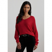 LAUREN Ralph Lauren 'Rib Knit Dolman' Pullover für Damen