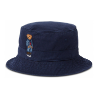 Polo Ralph Lauren 'Cotton Polo Bear Twill' Bucket Hut für Herren