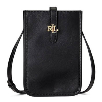 LAUREN Ralph Lauren 'Leather Tech Case' Telefon Brieftasche für Damen