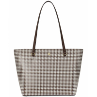 LAUREN Ralph Lauren 'Plaid Medium Karly' Tote Handtasche für Damen