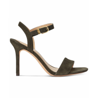 LAUREN Ralph Lauren 'Gwen Ankle-Strap' Sandalen mit Absatz für Damen