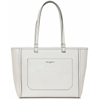 Karl Lagerfeld Paris 'Maybelle Logo' Tote Handtasche für Damen